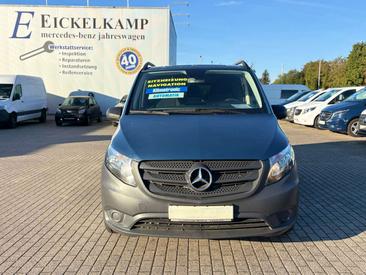 Mercedes Vito Van 114 D — photo 6