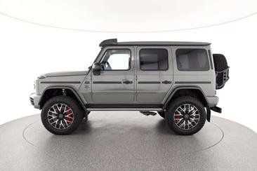 Mercedes Classe G 63 — photo 5