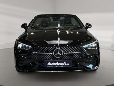 Mercedes CLE Cabriolet 180 — photo 5