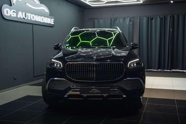 Mercedes-Benz Maybach GLS 600 4MATIC — photo 5