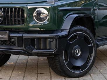 Mercedes Classe G 63 — photo 5