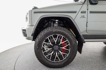 Mercedes Classe G 63 — photo 7