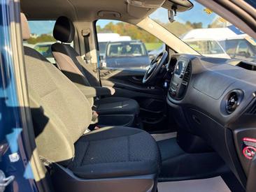 Mercedes Vito Van 114 D — photo 8