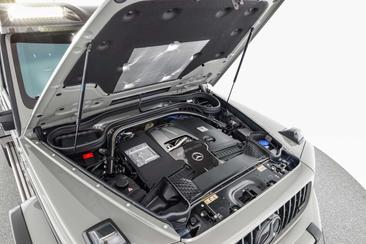 Mercedes Classe G 63 — photo 8