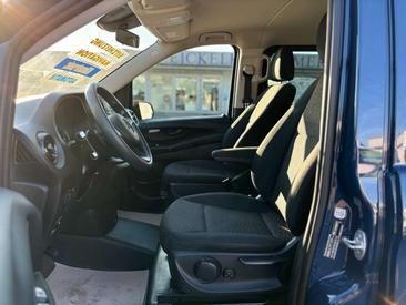 Mercedes Vito Van 114 D — photo 9