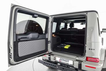 Mercedes Classe G 63 — photo 9