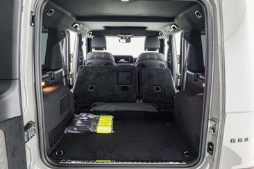 Mercedes Classe G 63 — photo 10