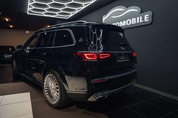 Mercedes-Benz Maybach GLS 600 4MATIC — photo 10
