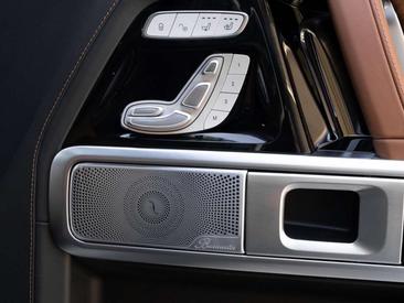Mercedes Classe G 63 — photo 8
