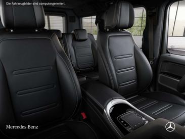 Mercedes Classe G 580 — photo 9