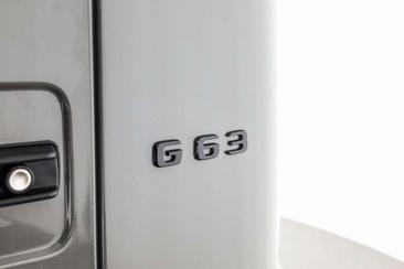 Mercedes Classe G 63 — photo 11
