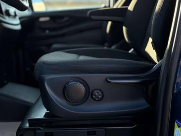 Mercedes Vito Van 114 D — photo 12