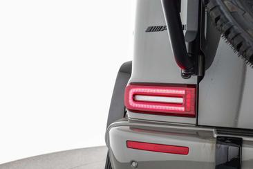 Mercedes Classe G 63 — photo 13