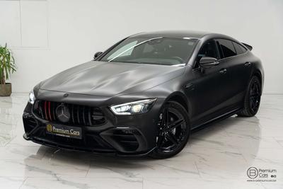 Mercedes AMG GT 43
