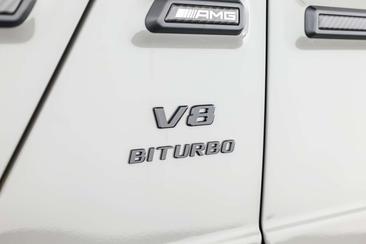 Mercedes Classe G 63 — photo 15