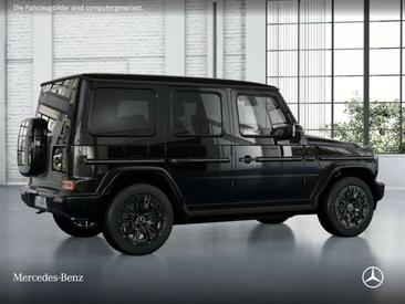 Mercedes Classe G 580 — photo 15