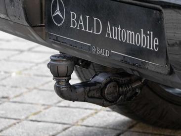 Mercedes Classe G 63 — photo 11