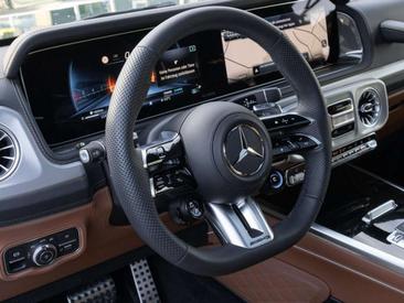 Mercedes Classe G 63 — photo 13