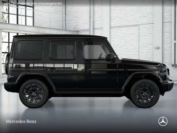 Mercedes Classe G 580 — photo 19