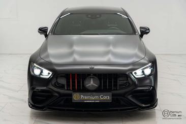 Mercedes AMG GT 43 — photo 5