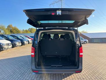 Mercedes Vito Van 114 D — photo 18