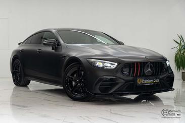 Mercedes AMG GT 43 — photo 8