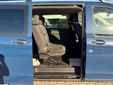 Mercedes Vito Van 114 D — photo 22