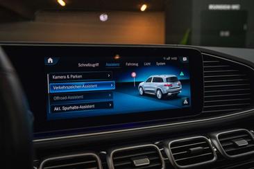 Mercedes-Benz Maybach GLS 600 4MATIC — photo 27