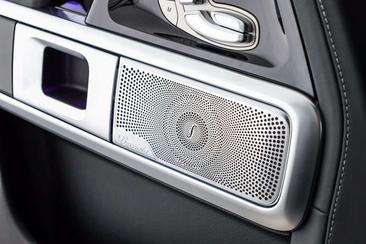 Mercedes Classe G 63 — photo 27