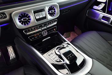 Mercedes Classe G 63 — photo 29