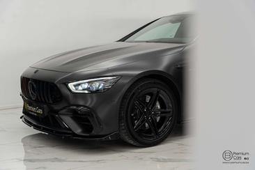 Mercedes AMG GT 43 — photo 15