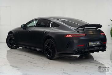 Mercedes AMG GT 43 — photo 16