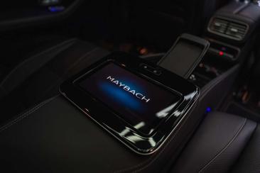 Mercedes-Benz Maybach GLS 600 4MATIC — photo 40