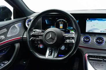 Mercedes AMG GT 43 — photo 24