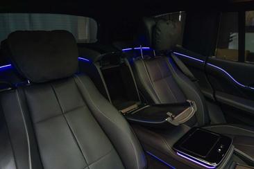 Mercedes-Benz Maybach GLS 600 4MATIC — photo 45