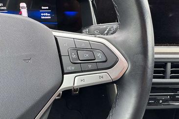 Volkswagen Taigo 1.5 TSI — photo 9