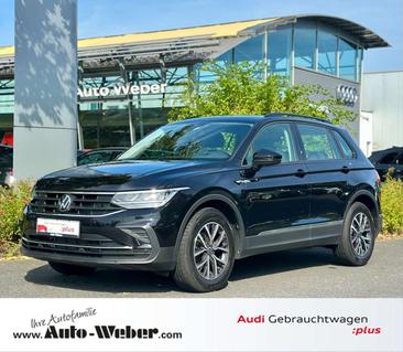 Volkswagen TIGUAN 2.0 TDI — photo 3