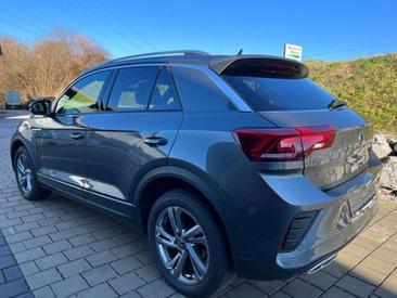 Volkswagen T-Roc 1.5 ETSI — photo 4