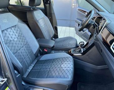 Volkswagen T-Roc 1.5 ETSI — photo 8