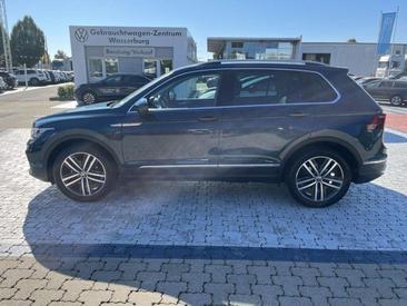 Volkswagen TIGUAN 2.0 TDI — photo 4