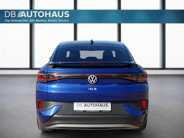 Volkswagen ID.5 Coupé SUV Pro — photo 5