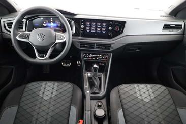 Volkswagen Taigo 1.5 TSI — photo 4