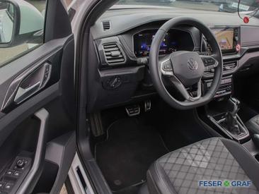 Volkswagen T-CROSS 1.5 TSI — photo 10