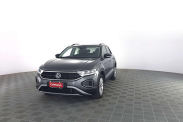 Volkswagen T-Roc Crossover 2.0 TDI DSG 4Motion — photo 3