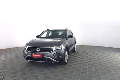 Volkswagen T-Roc Crossover 2.0 TDI DSG 4Motion