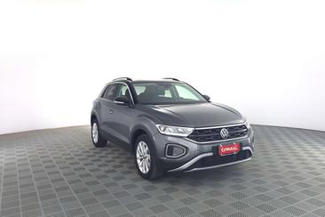 Volkswagen T-Roc Crossover 2.0 TDI DSG 4Motion — photo 7
