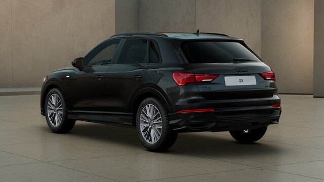 Audi Q3 S Line 35 TFSI S Tronic - 2024 - Joinsteer - #4