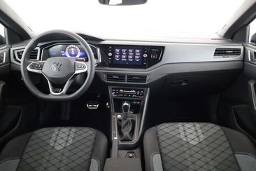 Volkswagen Taigo 1.5 TSI — photo 4