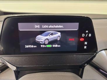 Volkswagen ID.5 Coupé SUV Pro — photo 15