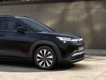 Volkswagen ID. Cross 155 KW — photo 3